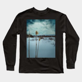 Winter's Dramatic Ballet V1 Long Sleeve T-Shirt